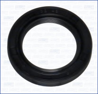 Уплотняющее кольцо, коленчатый вал; Уплотняющее кольцо, распределительный вал AJUSA 15011000