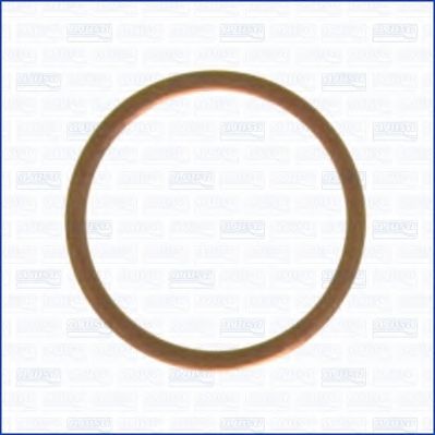 Уплотнительное кольцо, резьбовая пр AJUSA 21019500