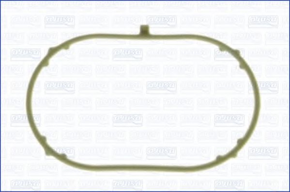Прокладка, впускной / выпускной коллектор; Прокладка, впускной коллектор AJUSA 13217300