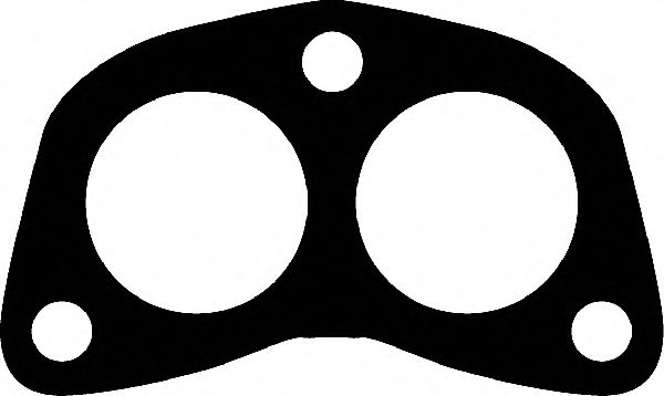 Прокладка, выпускной коллектор CORTECO 420548H