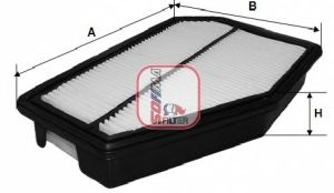 Воздушный фильтр CROSLAND FILTERS 8529