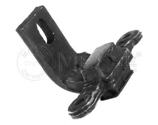 Отбойник, подвеска двигателя MEYLE 014 024 0008