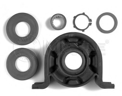 Подвеска, карданный вал MEYLE 034 041 0003