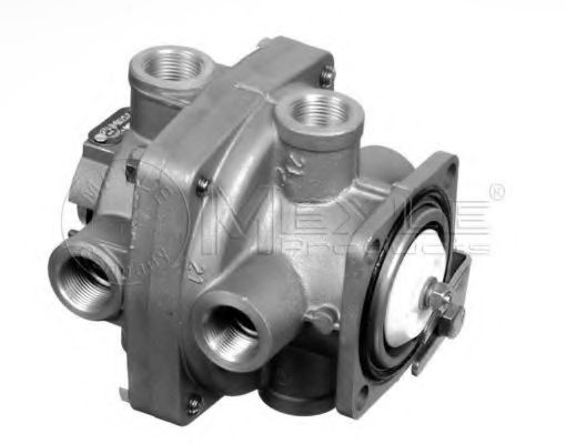 Тормозной клапан, тормозной механизм BUGIAD 75057