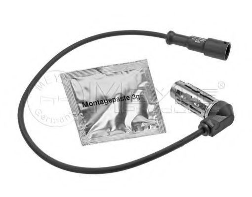 Датчик, частота вращения колеса MEYLE 034 533 0017