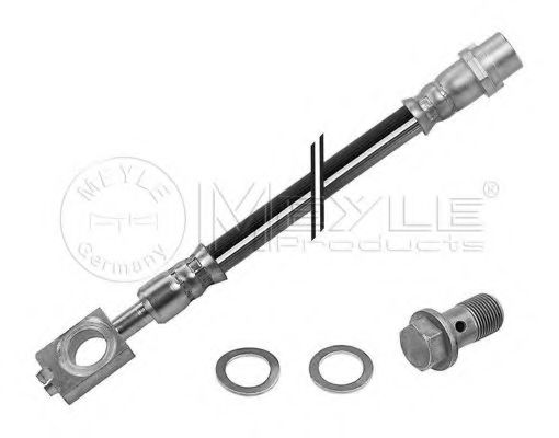 Тормозной шланг MEYLE 100 611 0085/S