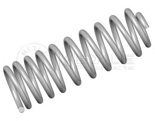 Пружина ходовой части MEYLE 100 739 0018