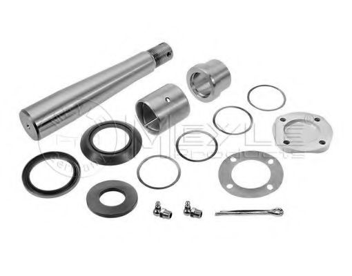 Ремкомплект, шкворень поворотного кулака LEMFÖRDER 19895