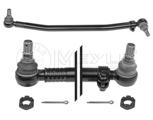 Продольная рулевая тяга MEYLE 536 040 0004