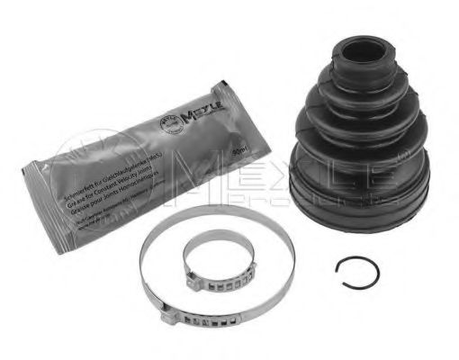 Комплект пылника, приводной вал MEYLE 614 495 0004