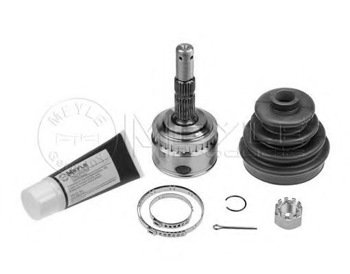 Шарнирный комплект, приводной вал MEYLE 614 498 0026