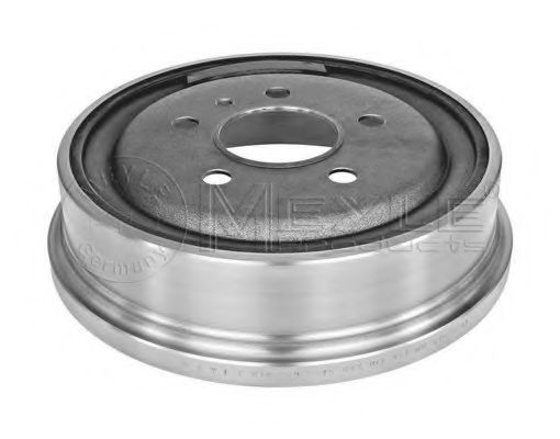 Тормозной барабан MEYLE 615 523 0015