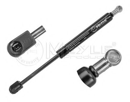 Газовая пружина, крышка багажник MEYLE 840 910 0001