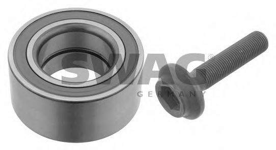 Подшипник ступицы колеса SWAG 30 92 9872