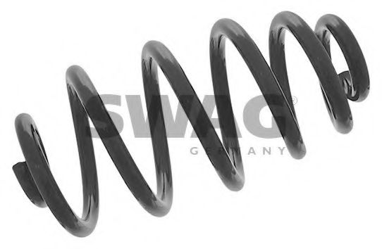 Пружина ходовой части SWAG 30 94 6862