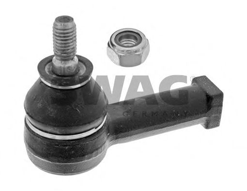 Наконечник поперечной рулевой тяги SWAG 40 71 0024