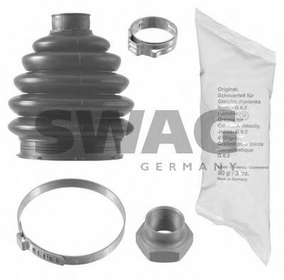 Комплект пылника, приводной вал SWAG 50 90 1007