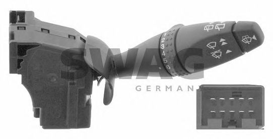 Переключатель стеклоочистителя SWAG 50 93 2216