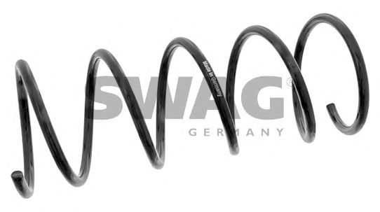 Пружина ходовой части SWAG 50 93 7364