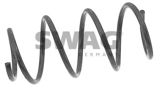Пружина ходовой части SWAG 60 94 6967