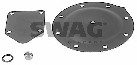 Мембрана, вакуумный насос FEBI BILSTEIN 5480