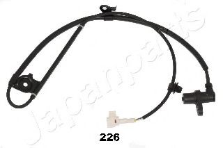 Датчик, частота вращения колеса JAPANPARTS ABS-226