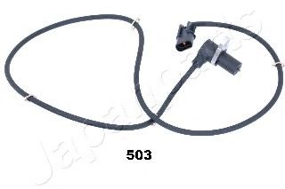 Датчик, частота вращения колеса JAPANPARTS ABS-503
