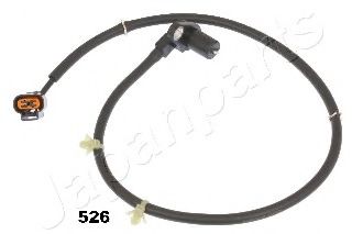 Датчик, частота вращения колеса JAPANPARTS ABS-526