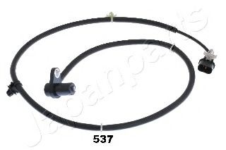Датчик, частота вращения колеса JAPANPARTS ABS-537