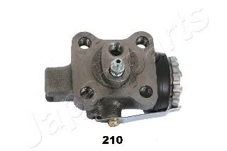 Колесный тормозной цилиндр JAPANPARTS CD-210
