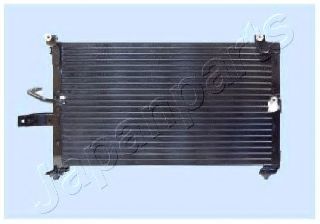Конденсатор, кондиционер JAPANPARTS CND262003