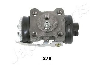 Колесный тормозной цилиндр JAPANPARTS CS-270