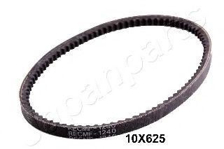 Клиновой ремень JAPANPARTS DT-10X625