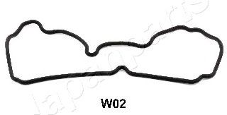 Прокладка, крышка головки цилиндра JAPANPARTS GP-W02