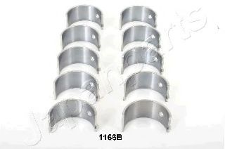 Подшипник распредвала JAPANPARTS SH1166B