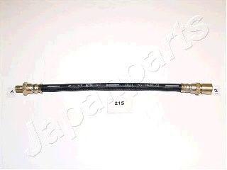 Кронштейн, тормозный шланг JAPANPARTS TF-215
