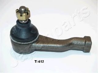 Наконечник поперечной рулевой тяги JAPANPARTS TI-611L