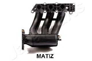 Впускная труба, подвод воздуха JAPANPARTS XX-MATIZ
