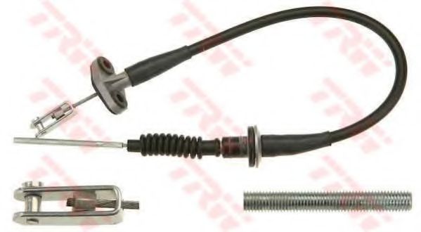 Трос, управление сцеплением TRW GCC3102