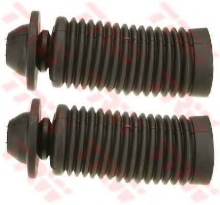 Пылезащитный комплект, амортизатор TRW JSK137