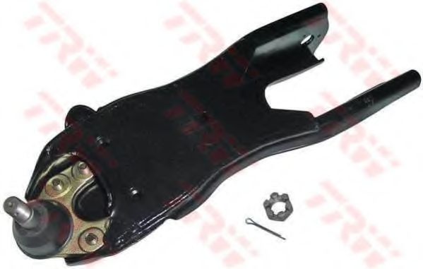 Рычаг независимой подвески колеса, подвеска колеса TRW JTC642