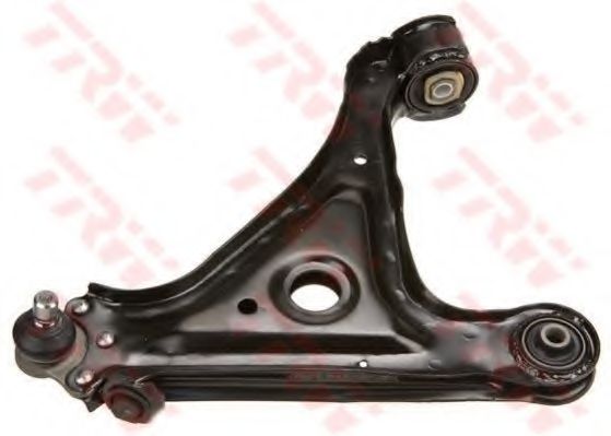Рычаг независимой подвески колеса, подвеска колеса TRW JTC927