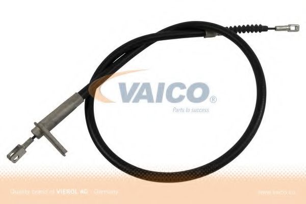 Трос, стояночная тормозная система VAICO V30-30009