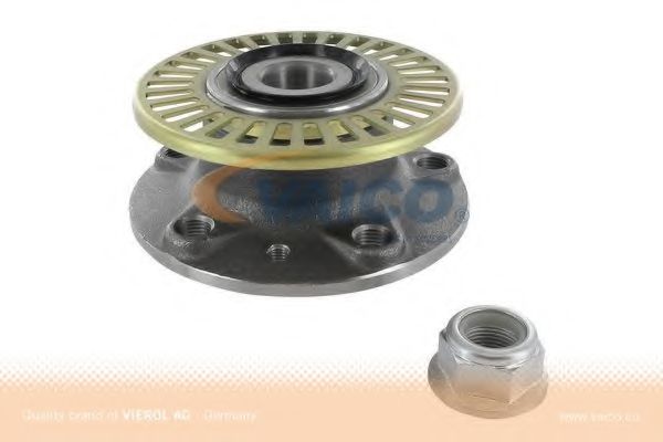 Комплект подшипника ступицы колеса VAICO V46-0453