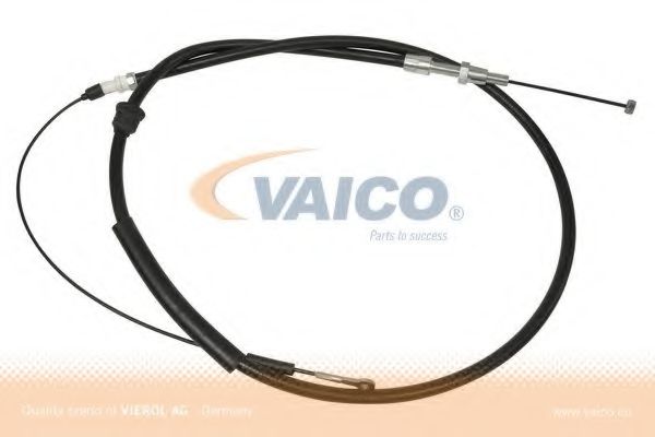 Трос, стояночная тормозная система VAICO V95-30020