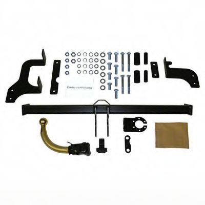 Прицепное оборудование RAMEDER 101145