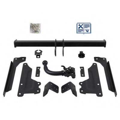 Прицепное оборудование RAMEDER 101241