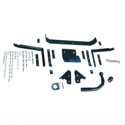 Прицепное оборудование RAMEDER 101495