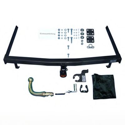 Прицепное оборудование RAMEDER 103224