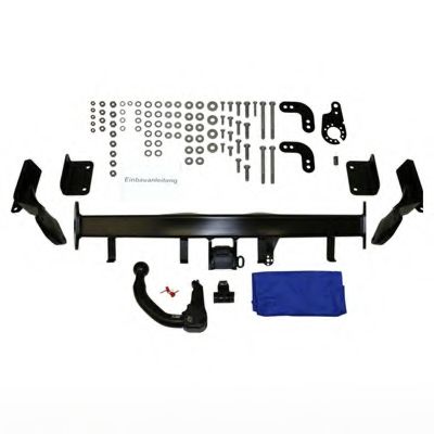 Прицепное оборудование RAMEDER 103649